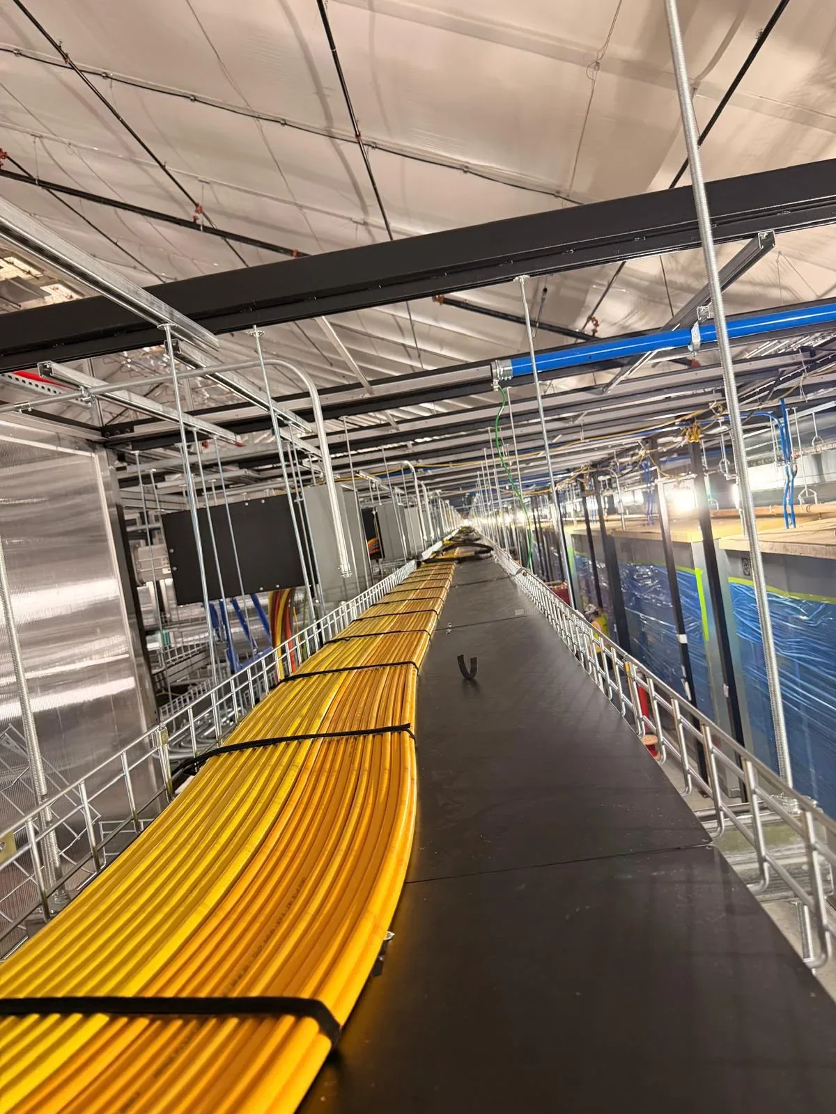 ANTELECOM technical data center work