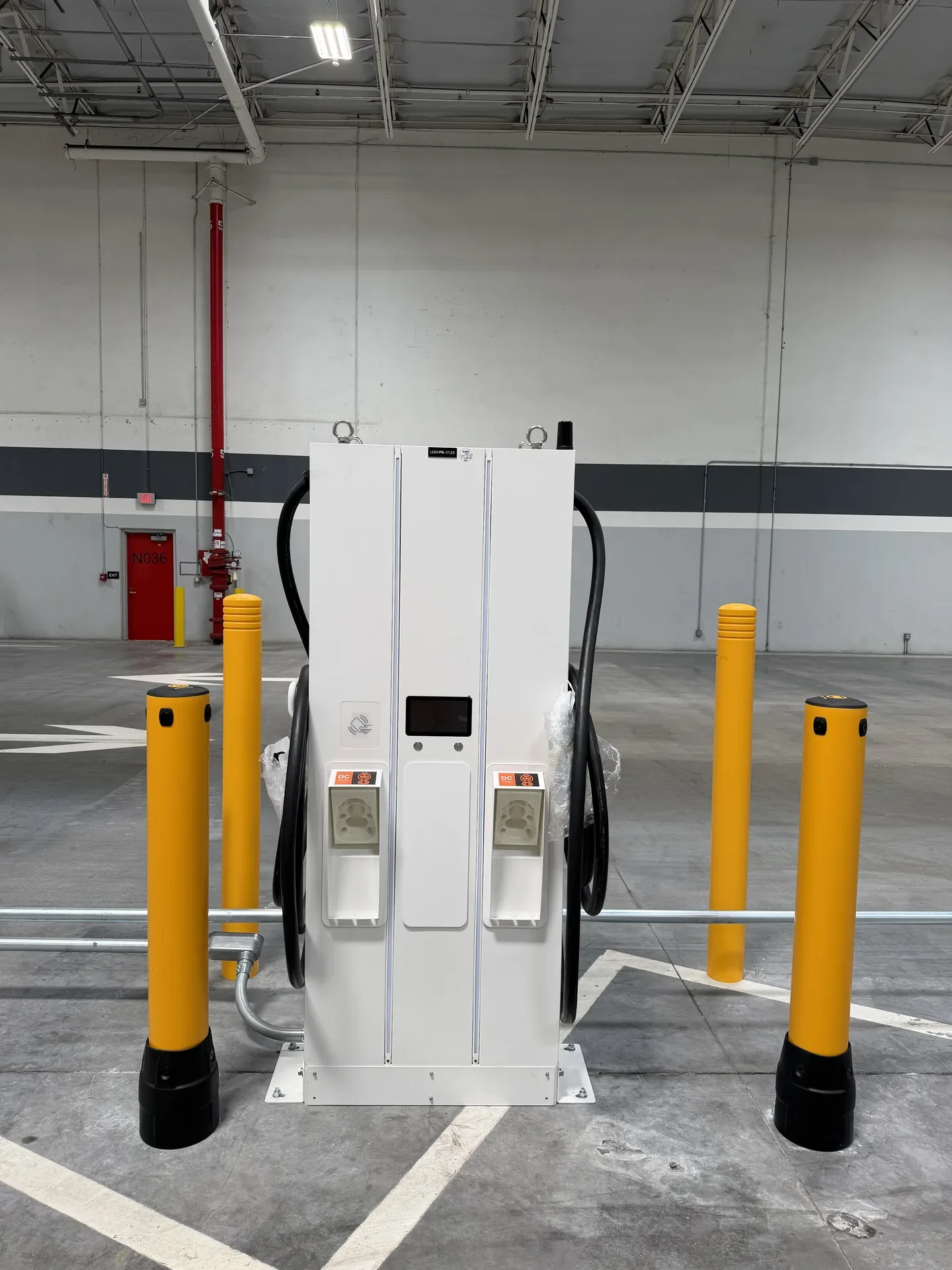 ANTELECOM EV charging infrastructure installation
