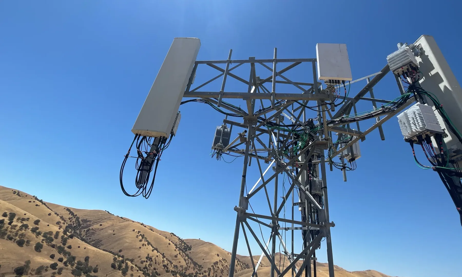 ANTELECOM T-Mobile field deployment